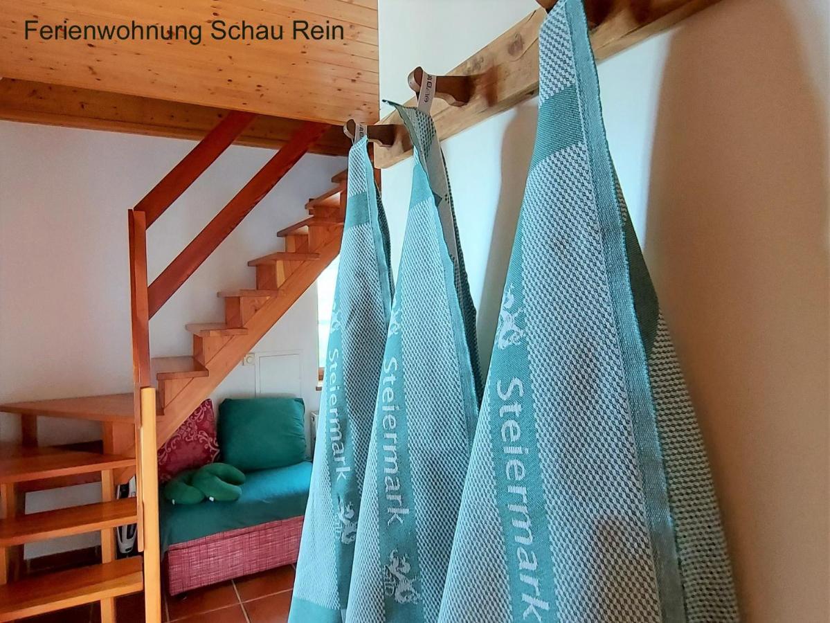 Sonnenhaus Grandl Apartment Feldbach  Ngoại thất bức ảnh