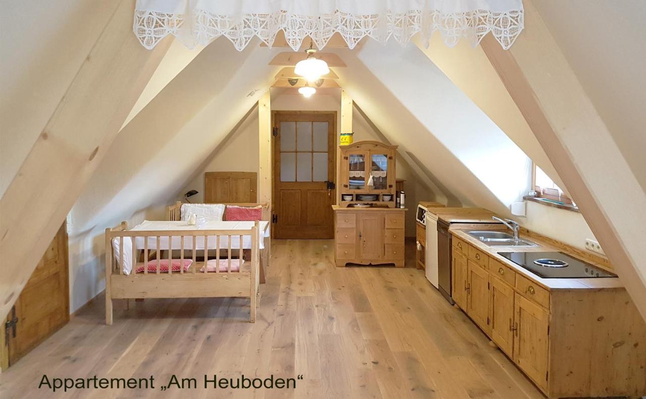Sonnenhaus Grandl Apartment Feldbach  Ngoại thất bức ảnh