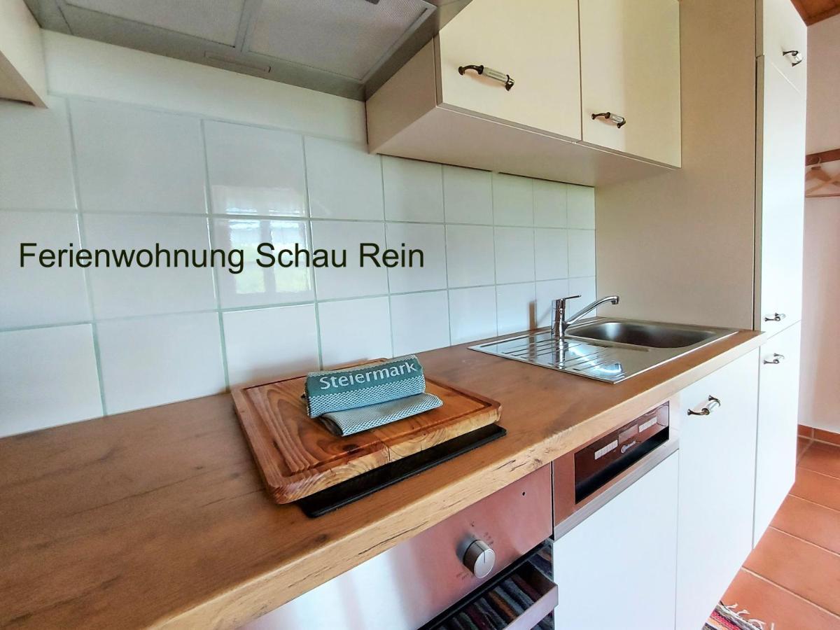 Sonnenhaus Grandl Apartment Feldbach  Ngoại thất bức ảnh