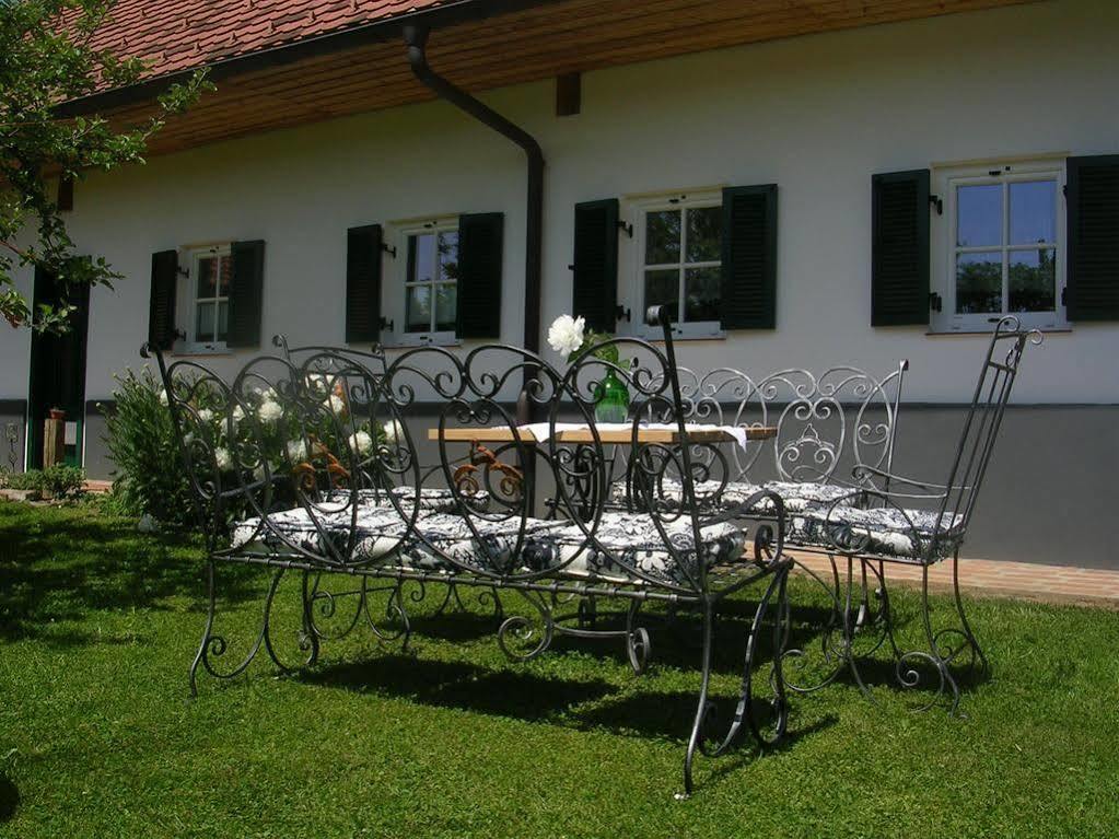 Sonnenhaus Grandl Apartment Feldbach  Ngoại thất bức ảnh